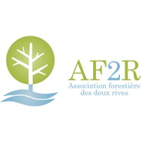 Association forestière des deux rives (AF2R) Logo