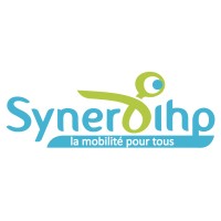 SYNERGIHP 1er réseau de Transport adapté de lEconomie Sociale et Solidaire Logo