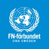 UN Association of Sweden / Svenska FN-förbundet Logo