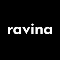 RAVINA Logo