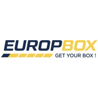 EuropBox Containerhandel GmbH Logo