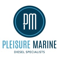 Pleisure Marine Logo