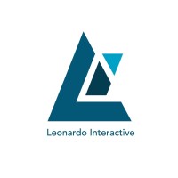 Leonardo Interactive Logo