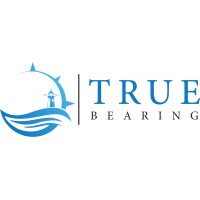True Bearing Logo