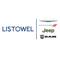 Listowel Chrysler Dodge Jeep Ram Logo