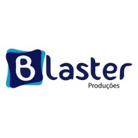 Blaster Produções Logo