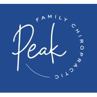 Peak Family Chiropractic Logo