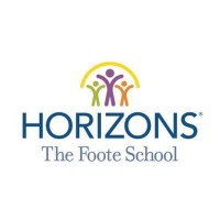 Horizons at The Foote School Logo