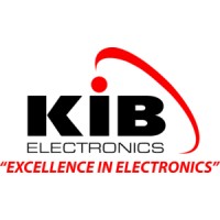 KIB Electronics Logo