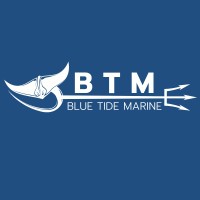 Blue Tide Marine Logo