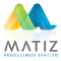 MATIZ - Producimos Sentido Logo