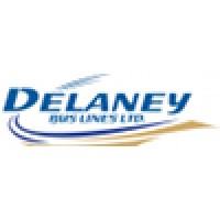 Delaney Bus Lines Logo