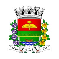 PREFEITURA MUNICIPAL DE FELIZ Logo