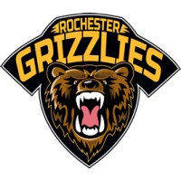 Rochester Grizzlies Logo