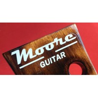 Moore Guitars Logo