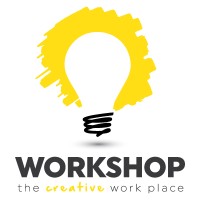 WorkShop, the Creative Workplace Logo