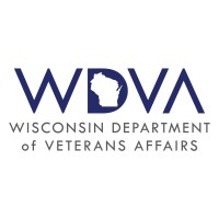 Wisconsin Department of Veterans Affairs Logo