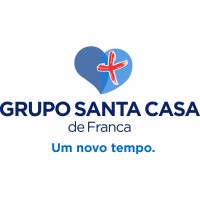 Fundação Santa Casa de Misericórdia de Franca Logo