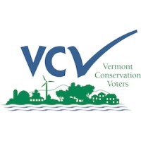 Vermont Conservation Voters (VCV) Logo
