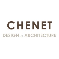 Chenet Design & Architecture Logo