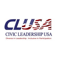 CLUSA-Civic Leadership USA Logo
