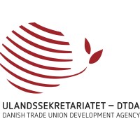 Ulandssekretariatet - DTDA Logo