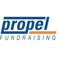 Propel Fundraising Logo