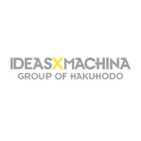 IdeasXMachina Group of Hakuhodo Logo