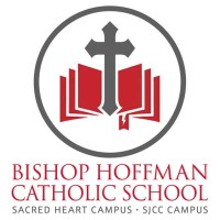Bishop Hoffman Catholic School Logo
