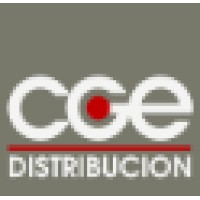 CGE Distribución Logo