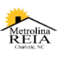 Metrolina Real Estate Investors Association (REIA) Logo