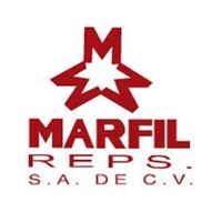 Marfil Reps S.A. de C.V. Logo