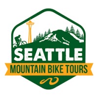Seattle Mountain Bike Tours Logo