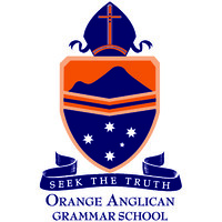 Orange Anglican Grammar School Logo