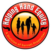 Helping Hand Equity Logo