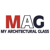MY Architectural Glass Logo