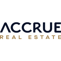 Accrue Real Estate Logo