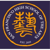 San Francisco High School of the Arts Logo