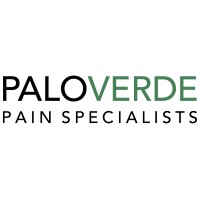 PaloVerde Pain Specialists Logo