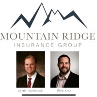 Mountain Ridge Insurance Group Logo