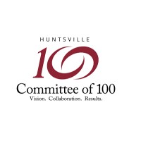 Huntsville Committee of 100 Logo