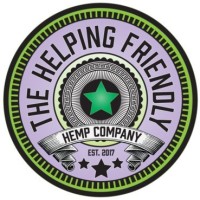 The Helping Friendly Salve Logo