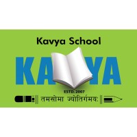 Kavya School Logo