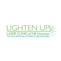 Lighten Up Laser Clinic Logo