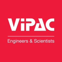 Vipac Engineers & Scientists Logo