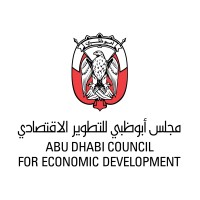 Abu Dhabi Council for Economic Development Logo