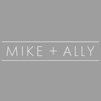 Mike + Ally Logo