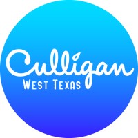 Culligan of West Texas Logo