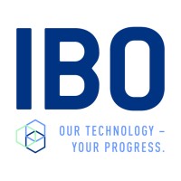 IBO GmbH Logo