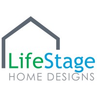 LifeStage Home Designs Logo